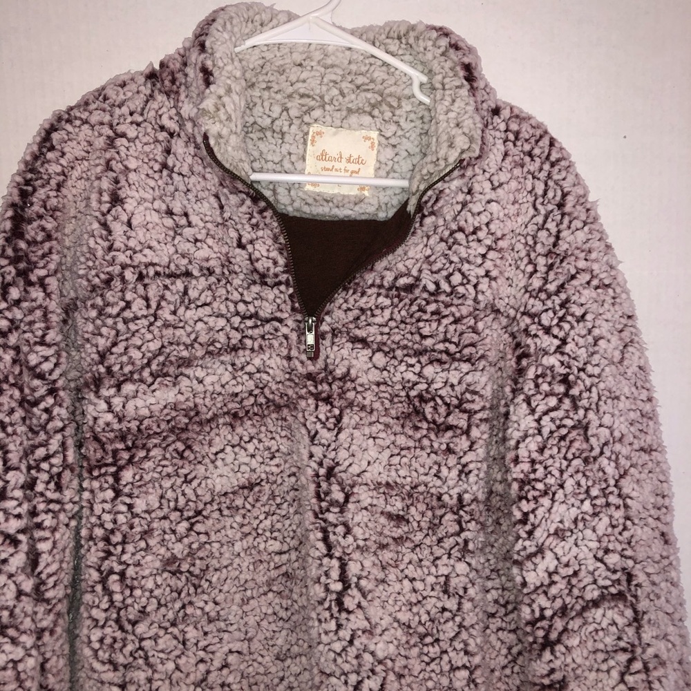Altar’d State Teddy Jacket